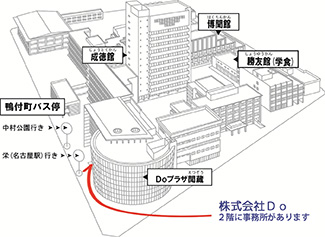 Doプラザ事務所
