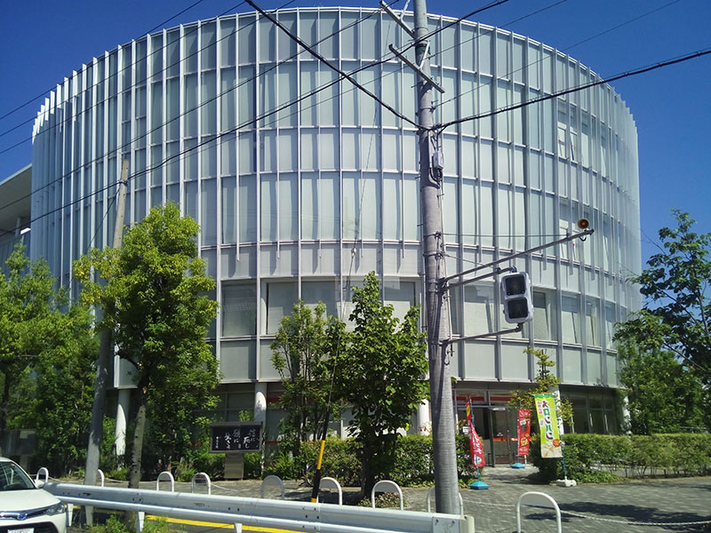 ショップ外観